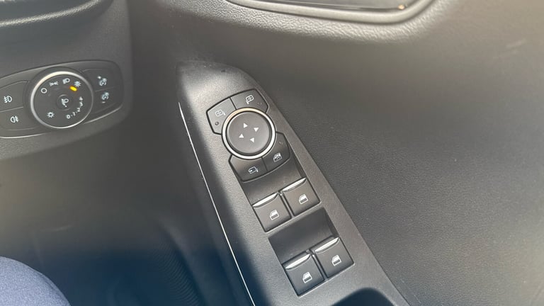 2020 Ford Puma 1.0 EcoBoost Hybrid mHEV ST-Line X 5dr Petrol Hatchback Hatchback Petrol Manual