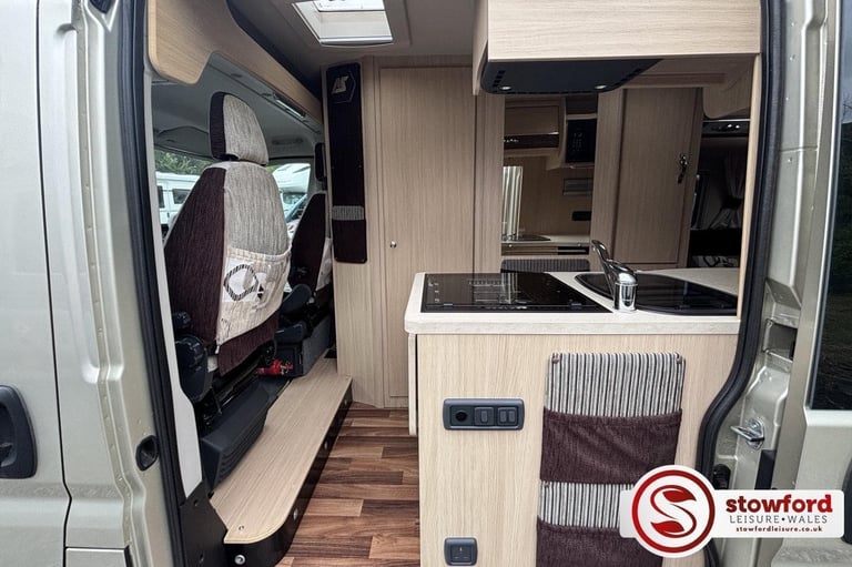 2015, Auto-Sleepers Warwick XL, Pre-Owned Motorhome