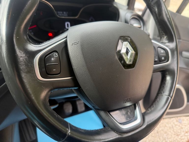 2018 18 RENAULT CAPTUR 1.5 DCI ENERGY DYNAMIQUE S NAV SUV 5DR DIESEL MANUAL EURO