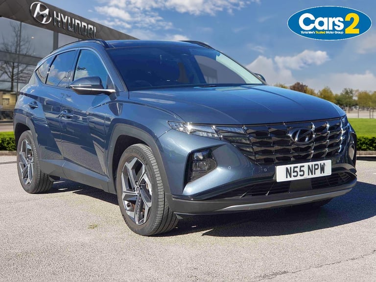 image for 2023 Hyundai TUCSON 1.6 TGDi Hybrid 230 Ultimate 5dr 2WD Auto Estate Hybrid Automatic
