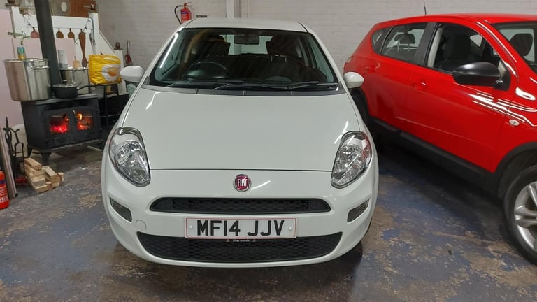 Used Fiat PUNTO for Sale