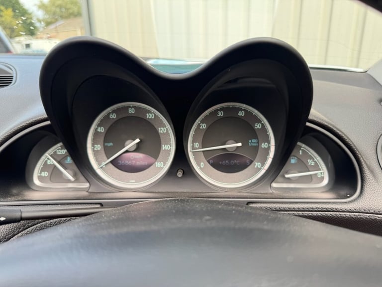 2005 Mercedes-Benz SL 3.7 SL350 Convertible 2dr Petrol Automatic (281 g/km, 245 bhp) Convertible ...