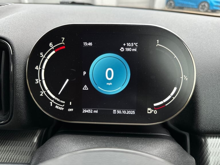 2022 MINI Countryman 1.5 Cooper Exclusive 5dr Auto HATCHBACK PETROL Automatic