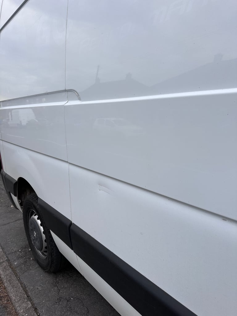 Renault, MASTER, Panel Van, 2020, Manual, 2298 (cc)
