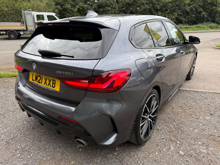 2021 BMW 1 Series 2.0 M135i Auto xDrive Euro 6 (s/s) 5dr HATCHBACK Petrol Automatic