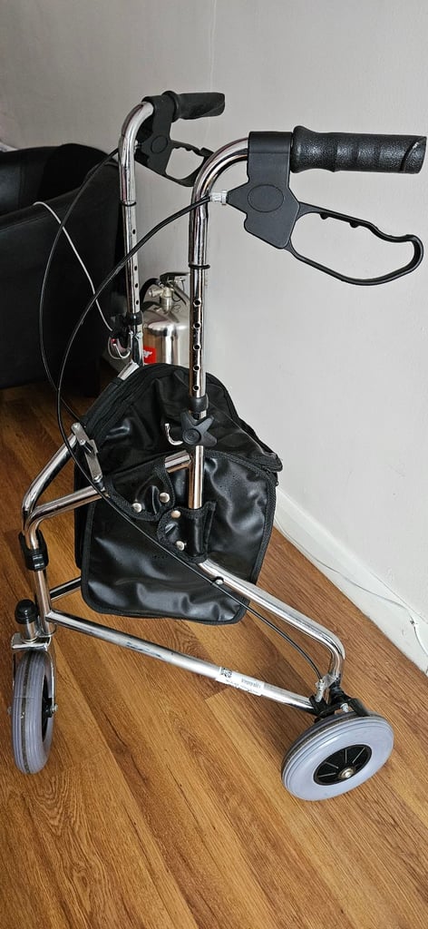 image for Rollator walker like NEW 👍 