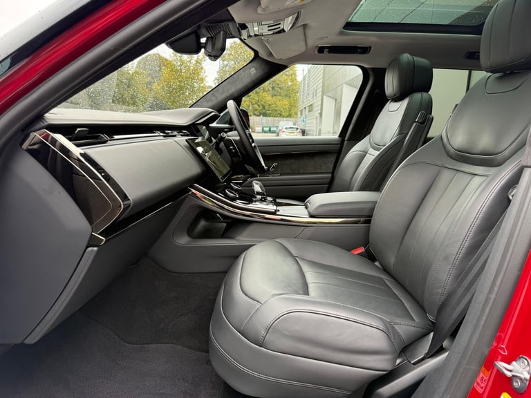 2023 Land Rover Range Rover Sport 3.0 P510e 38.2kWh First Edition SUV 5dr Petrol Plug-in Hybrid A...