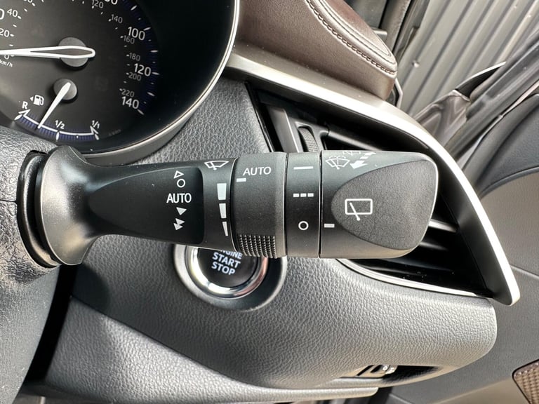 2019 Toyota C-HR 1.2T Excel 5dr [Leather] HATCHBACK PETROL Manual