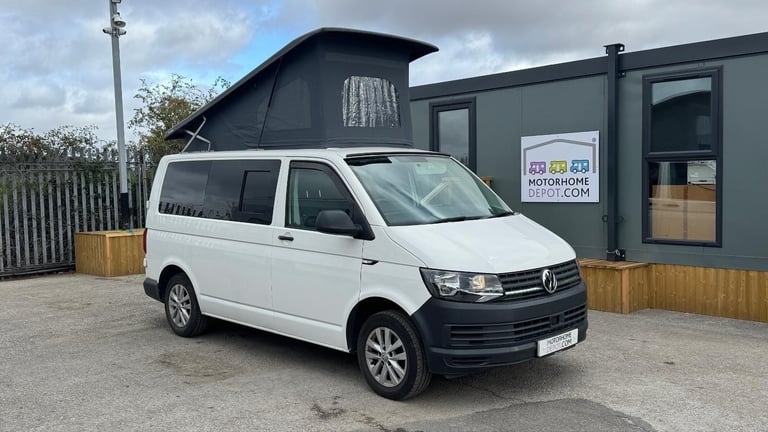 image for 2018 VW Camper