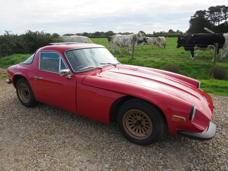 1977 TVR M Series Restored Coupe Petrol Manual