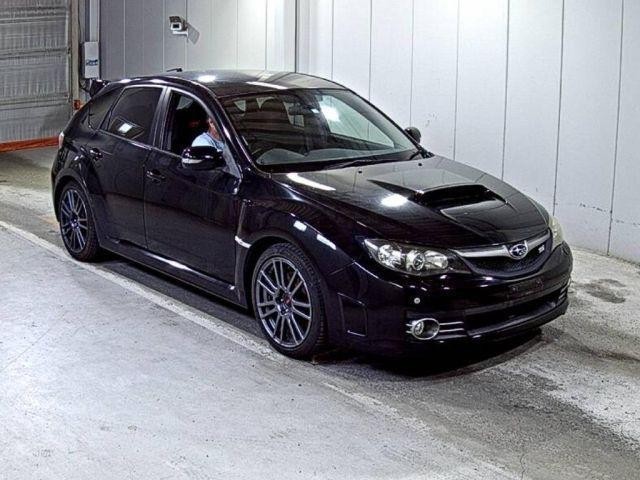Subaru Impreza WRX STI A LINE ulez free Petrol Automatic