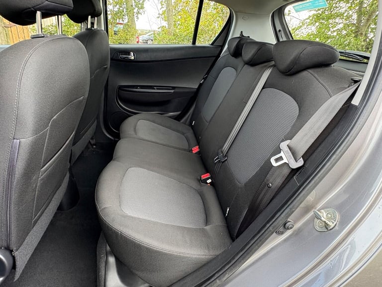 2013 Hyundai i20 1.2 Active Euro 5 5dr Hatchback Petrol Manual