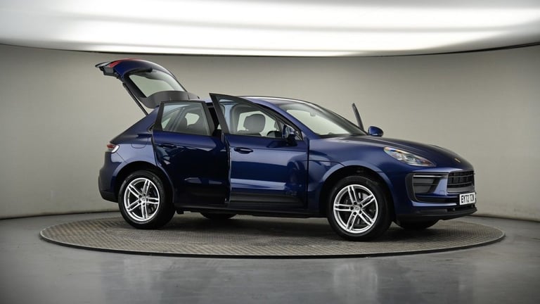 2022 Porsche Macan 2.0T SUV 5dr Petrol PDK 4WD Euro 6 (s/s) (265 ps) SUV Petrol Automatic