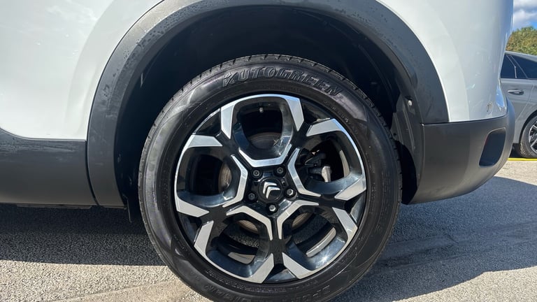 2024 Citroen C5 Aircross 1.5 BlueHDi MAX SUV 5dr Diesel EAT8 Euro 6 (s/s) (130 ps) SUV Diesel Aut...