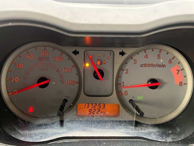 2008 Nissan Note 1.6 Tekna 5dr Auto MPV Petrol Automatic