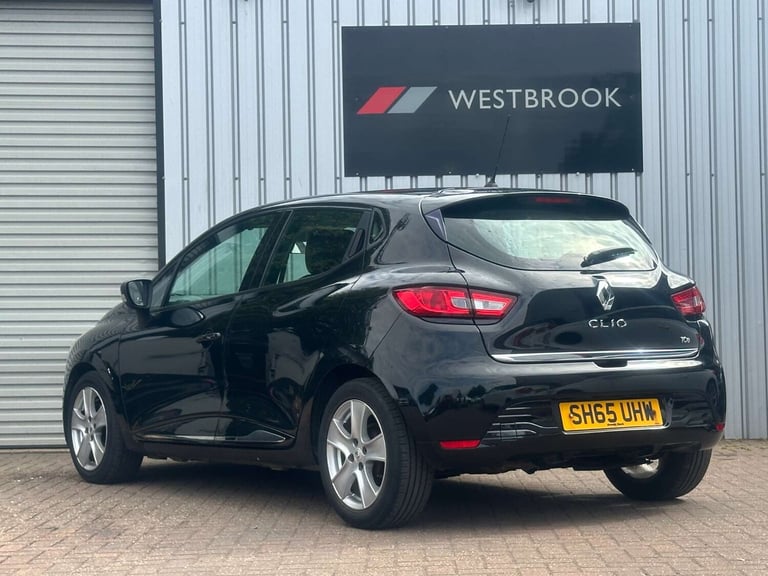 2015 Renault Clio 0.9 TCe Dynamique Nav Hatchback 5dr Petrol Manual Euro 6 (s/s) (90 ps) Hatchbac...
