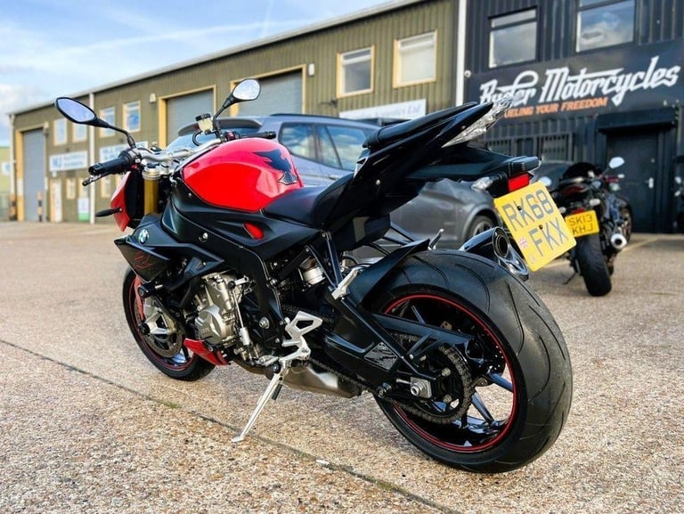 2018 68 BMW S 1000 R SPORT - BUY ONLINE 24 HRS A DAY - FINANCE AVAILABLE - ALL T
