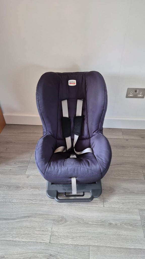 Bugaboo Buffalo Pram & Pushchair – All-Terrain, Fully Equipped + Britax Car Seat