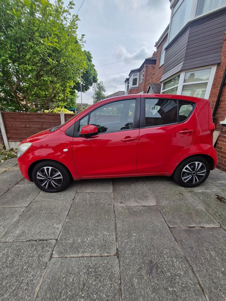 Vauxhall, AGILA, Hatchback, 2011, Manual, 996 (cc), 5 doors