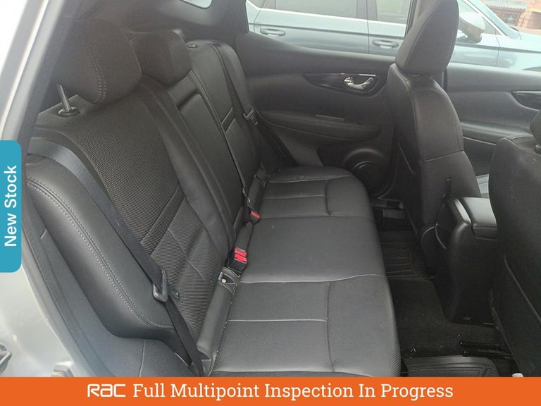 2016 Nissan Qashqai 1.2 DIG-T Tekna SUV 5dr Petrol Manual 2WD Euro 6 (s/s) (115 ps) SUV PETROL Ma...