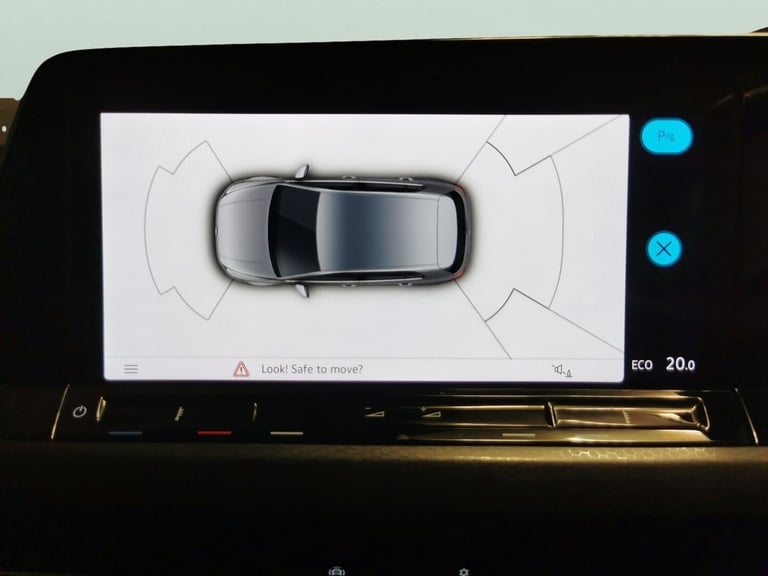 2022 Volkswagen Golf 1.4 TSI GTE 5dr DSG HATCHBACK PETROL/ELECTRIC Automatic