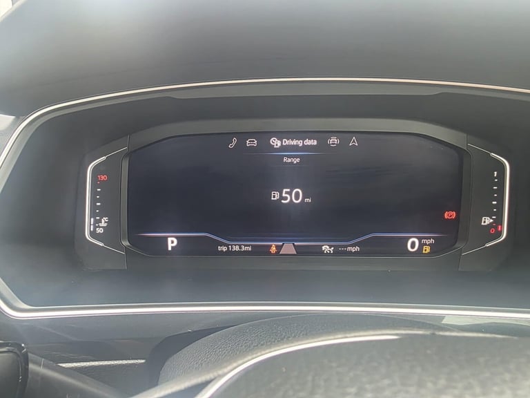 2020 Volkswagen Tiguan 2.0 TDI SEL DSG Euro 6 (s/s) 5dr ESTATE Diesel Automatic