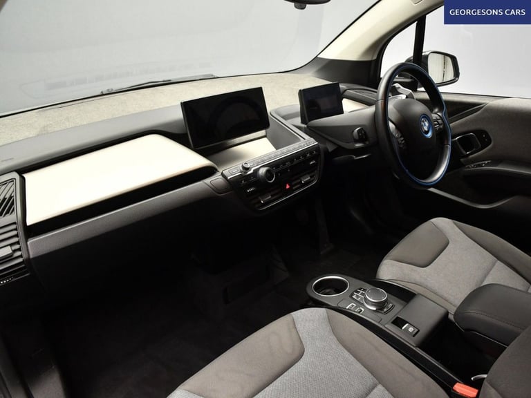 2019 BMW i3 42.2kWh Hatchback 5dr Electric Auto (170 ps) Hatchback ELECTRIC Automatic