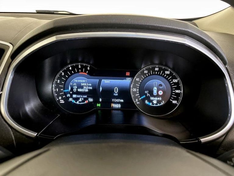 2018 Ford Edge 2.0 TDCi 210 ST-Line 5dr Powershift ESTATE DIESEL Automatic