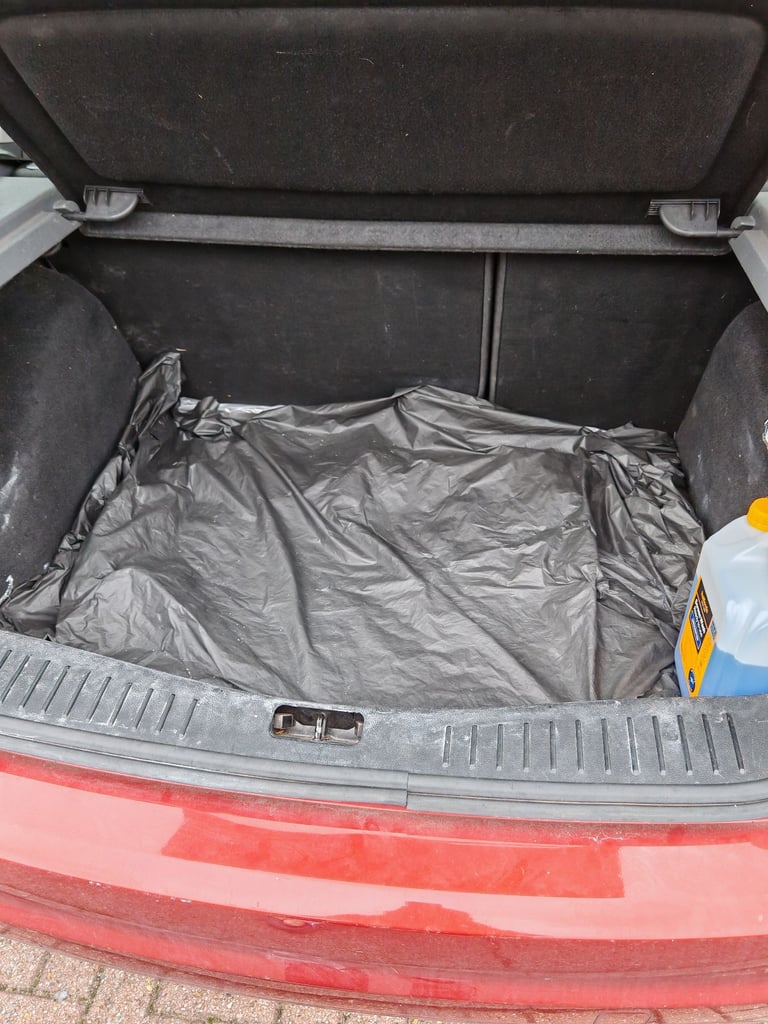 Ford, FOCUS, Hatchback, 2009, Manual, 1596 (cc), 5 doors