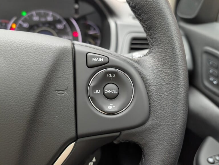 2015 Honda CR-V 2.0 i-VTEC EX SUV 5dr Petrol Auto 4WD Euro 6 (155 ps) - CRUISE CONTROL + RE ESTAT...