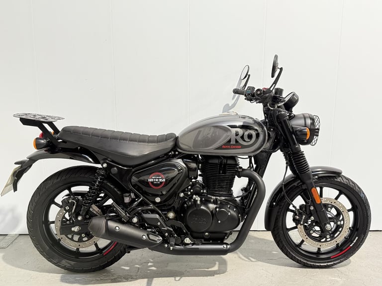 Royal Enfield HUNTER 350 2023 Only 4965miles Nationwide Delivery Available