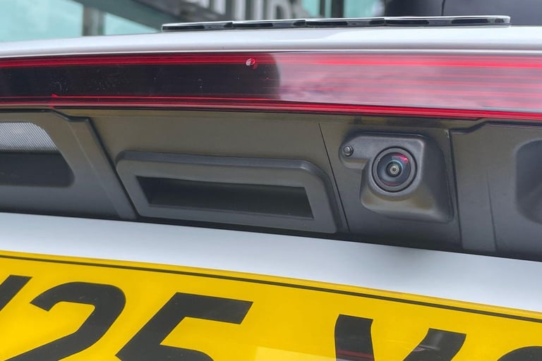 2025 Audi Q6 e-tron 100kWh Performance Sport SUV 5dr Electric Auto (306 ps) ESTATE Electric Autom...