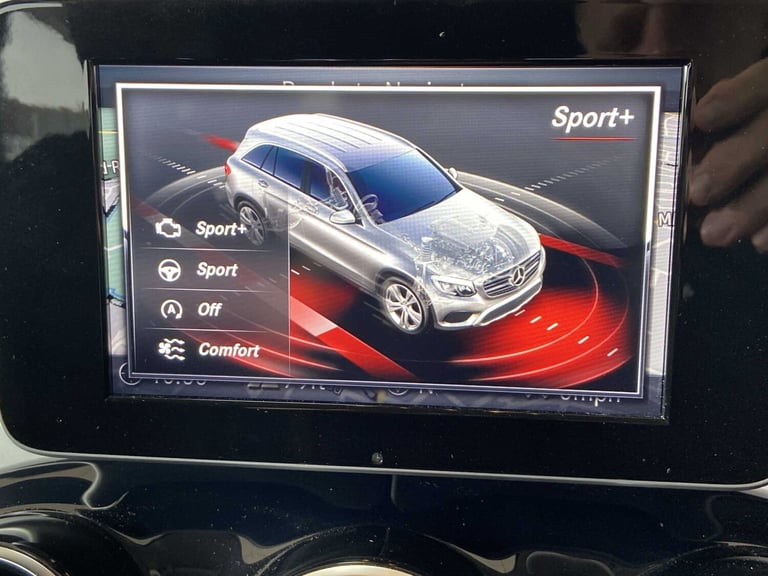 2019 Mercedes-Benz GLC GLC 220d 4Matic Urban Edition 5dr 9G-Tronic ESTATE DIESEL Automatic