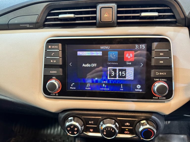 2020 Nissan Micra 1.0 IG-T 100 Acenta 5dr HATCHBACK PETROL Manual