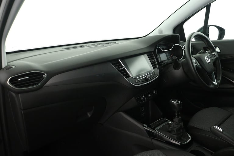 2021 Vauxhall Crossland 1.2 Turbo [130] Elite Nav 5dr Hatchback Petrol Manual