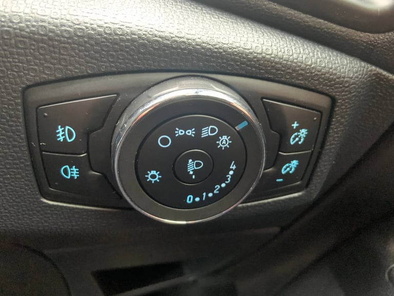 2022 Ford Ecosport ST-LINE 1.0 ECOBOOST 140PS Hatchback PETROL Manual