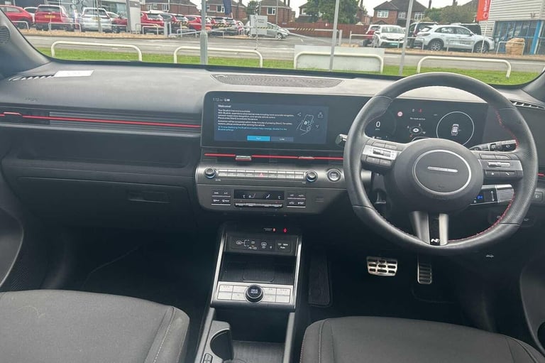 2024 Hyundai KONA 1.6 GDi Hybrid N Line 5dr DCT HATCHBACK Petrol/Electric Hybrid Automatic