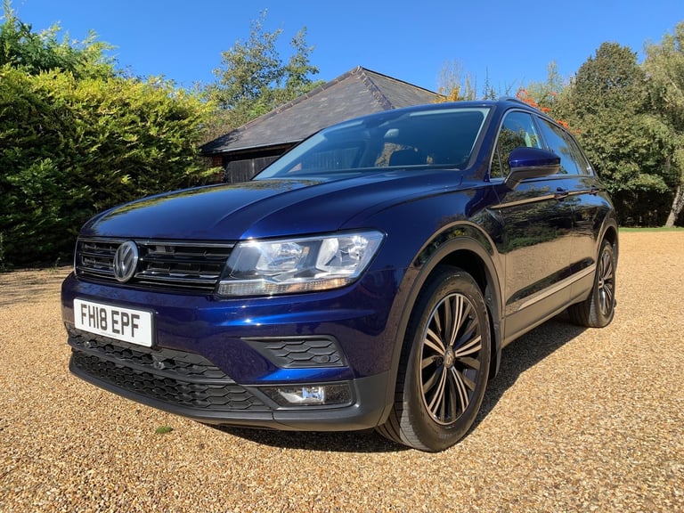  Volkswagen Tiguan 1.4 TSI SE SUV 5dr Petrol Manual Euro 6 (s/s) (125 ps) Petrol Manual