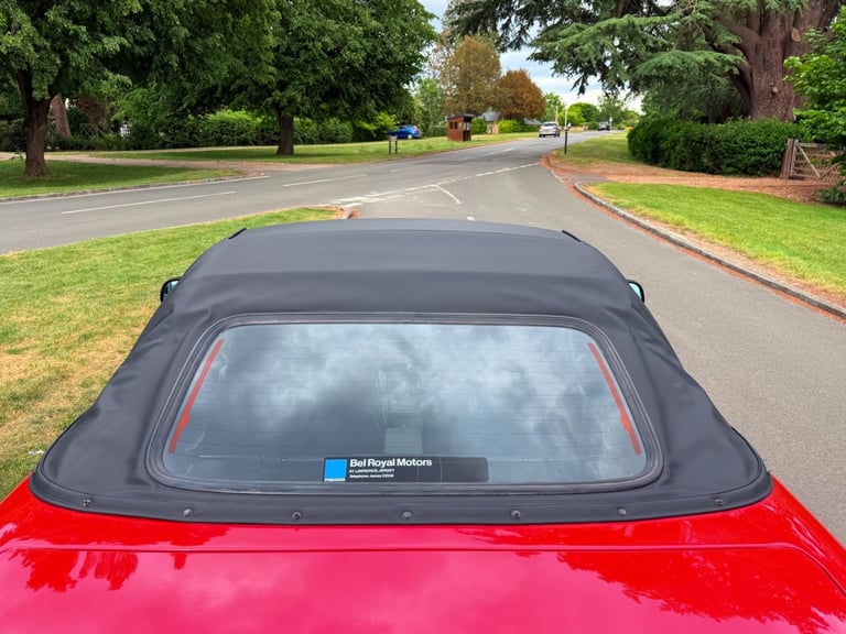 2017 Mazda RX-7 2.4 Turbo 2dr  Petrol Manual