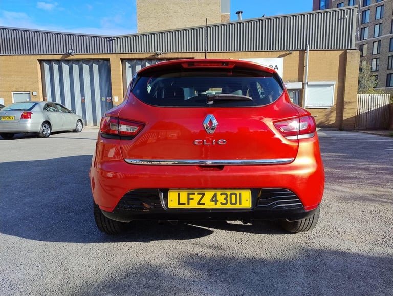 2013 Renault Clio 1.2 16V Dynamique MediaNav Euro 5 5dr HATCHBACK Petrol Manual