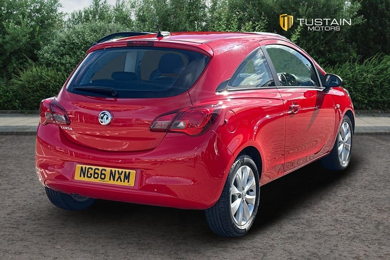  Vauxhall Corsa 1.4i Ecoflex Energy Hatchback 3dr Petrol Manual Euro 6 a/c 75 Ps