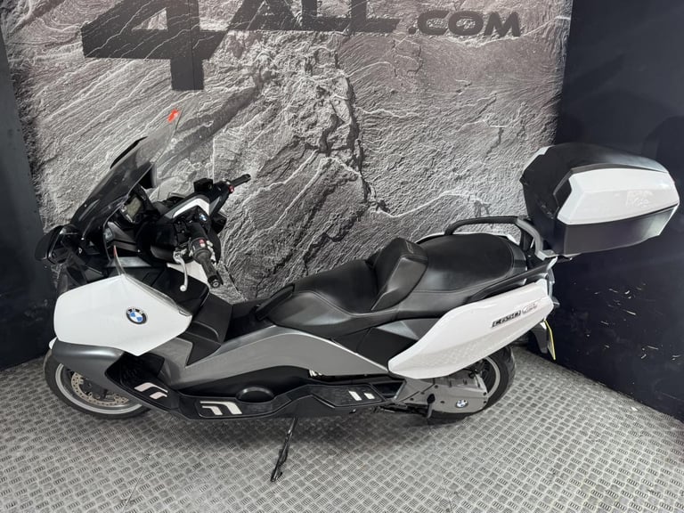 BMW C650GT C 650 GT 2017