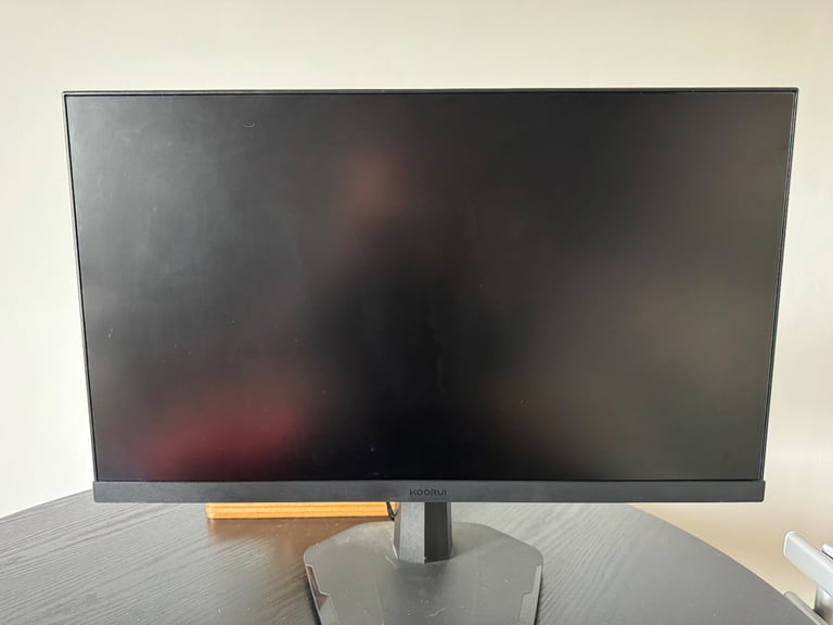 Koorui 24.5” gaming monitor 