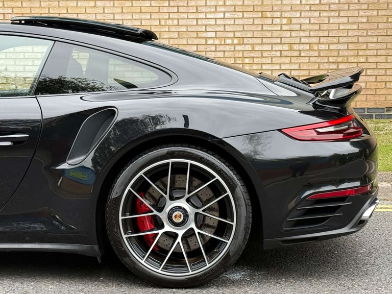 2016 Porsche 911 3.8 911 T Semi-Auto 4WD 2dr Coupe Petrol Automatic