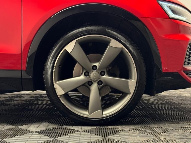 2018 Audi Q3 2.0 TFSI Black Edition SUV 5dr Petrol S Tronic quattro Euro 6 (s/s) (180 ps ESTATE P...