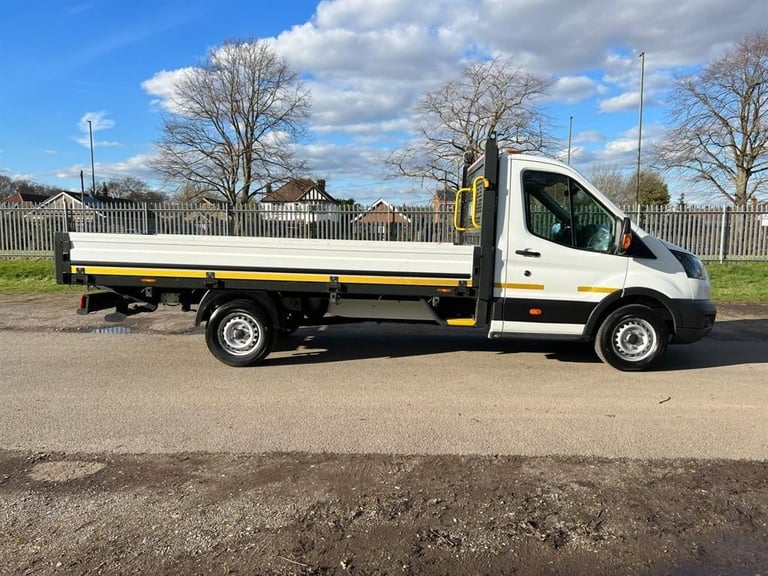 2019 Ford Transit DROPSIDE 350 L5 Dropside Diesel Manual
