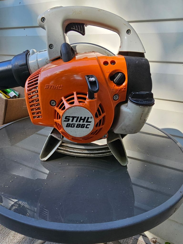 image for Sthil BG86C LEAF BLOWER 