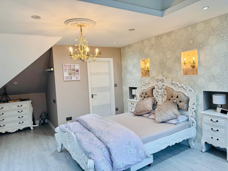 Loft - DoubleBedroom to share HARROW
