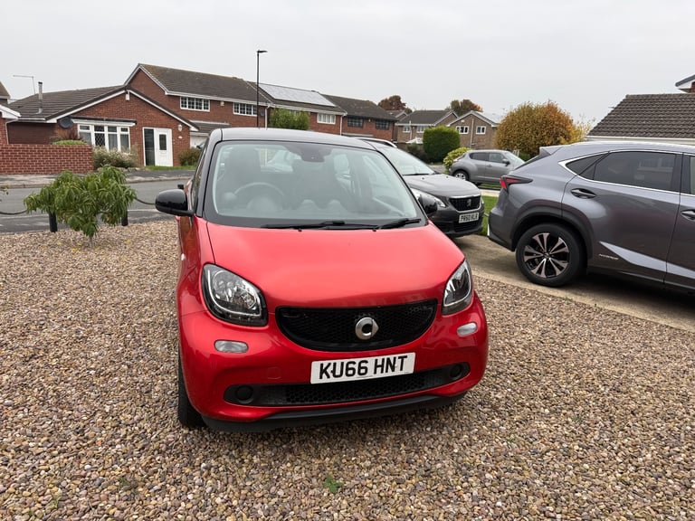 Smart, FORFOUR, Hatchback, 2016, Manual, 999 (cc), 5 doors