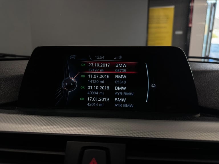 2014 BMW 3 Series 2.0 320d M Sport Touring xDrive Euro 5 (s/s) 5dr ESTATE Diesel Manual